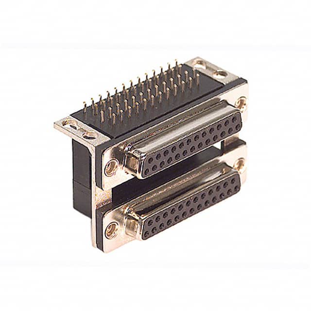 178-025-513R451 NorComp Inc.  Ensembles de connecteurs D-Sub